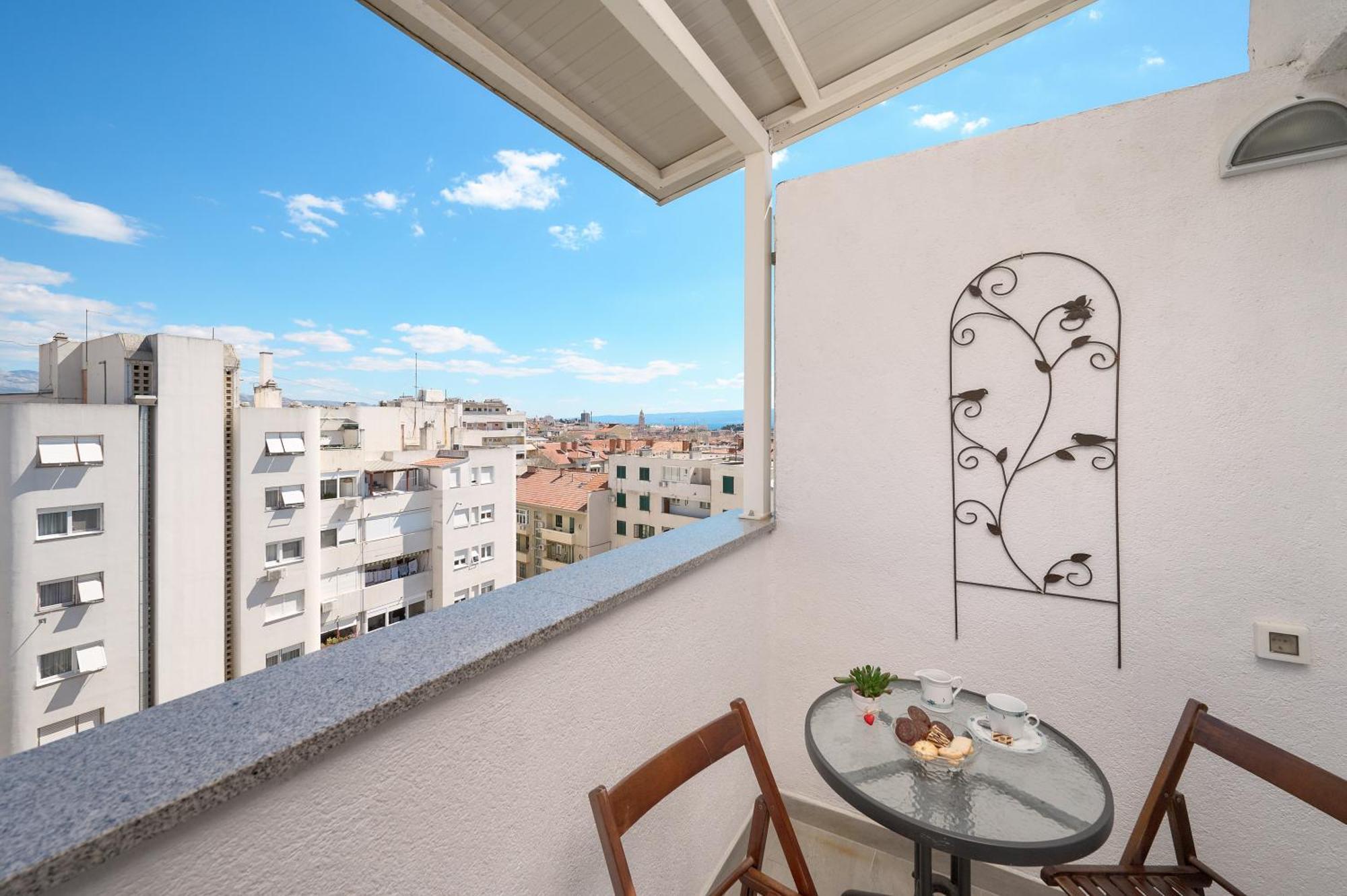 Comfortable Apartment Split Luaran gambar