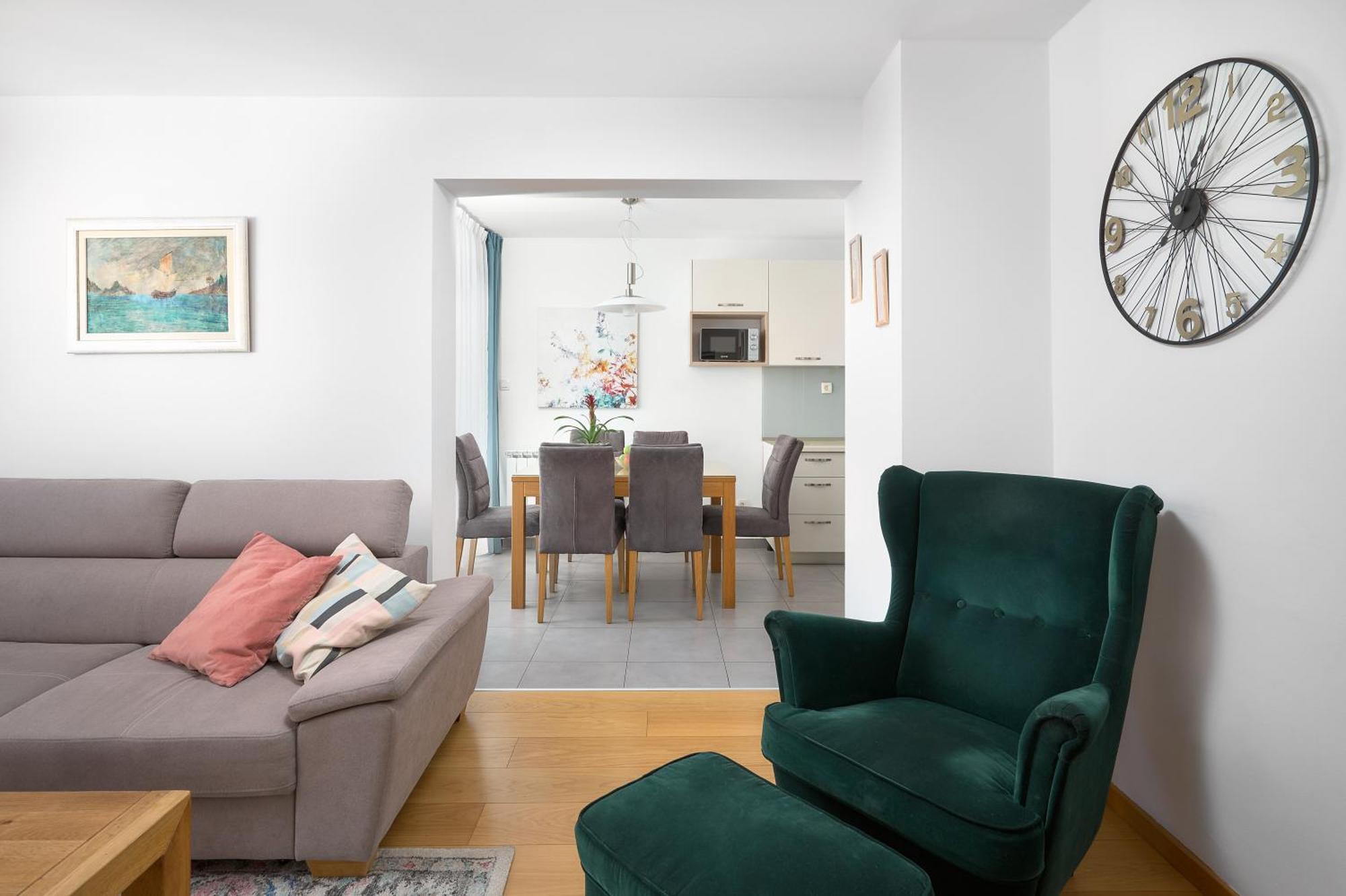 Comfortable Apartment Split Luaran gambar