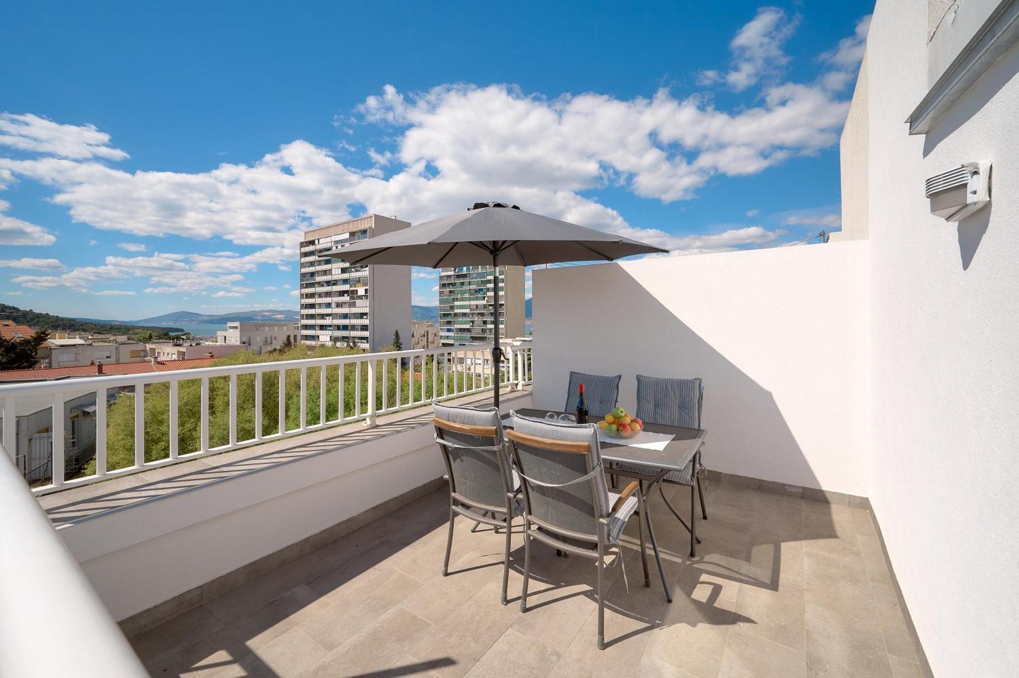 Comfortable Apartment Split Luaran gambar