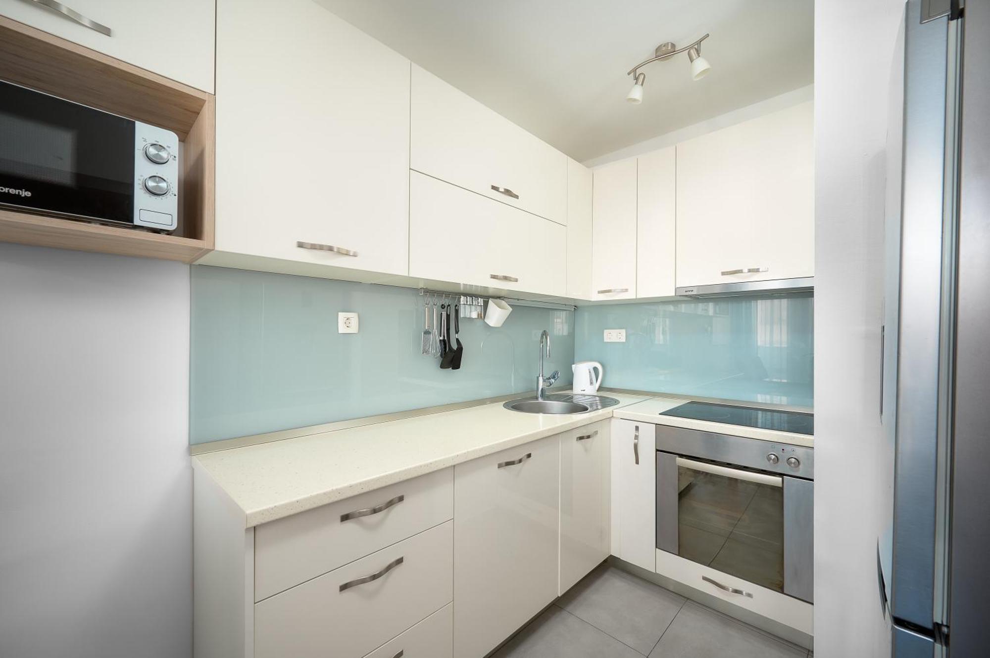 Comfortable Apartment Split Luaran gambar
