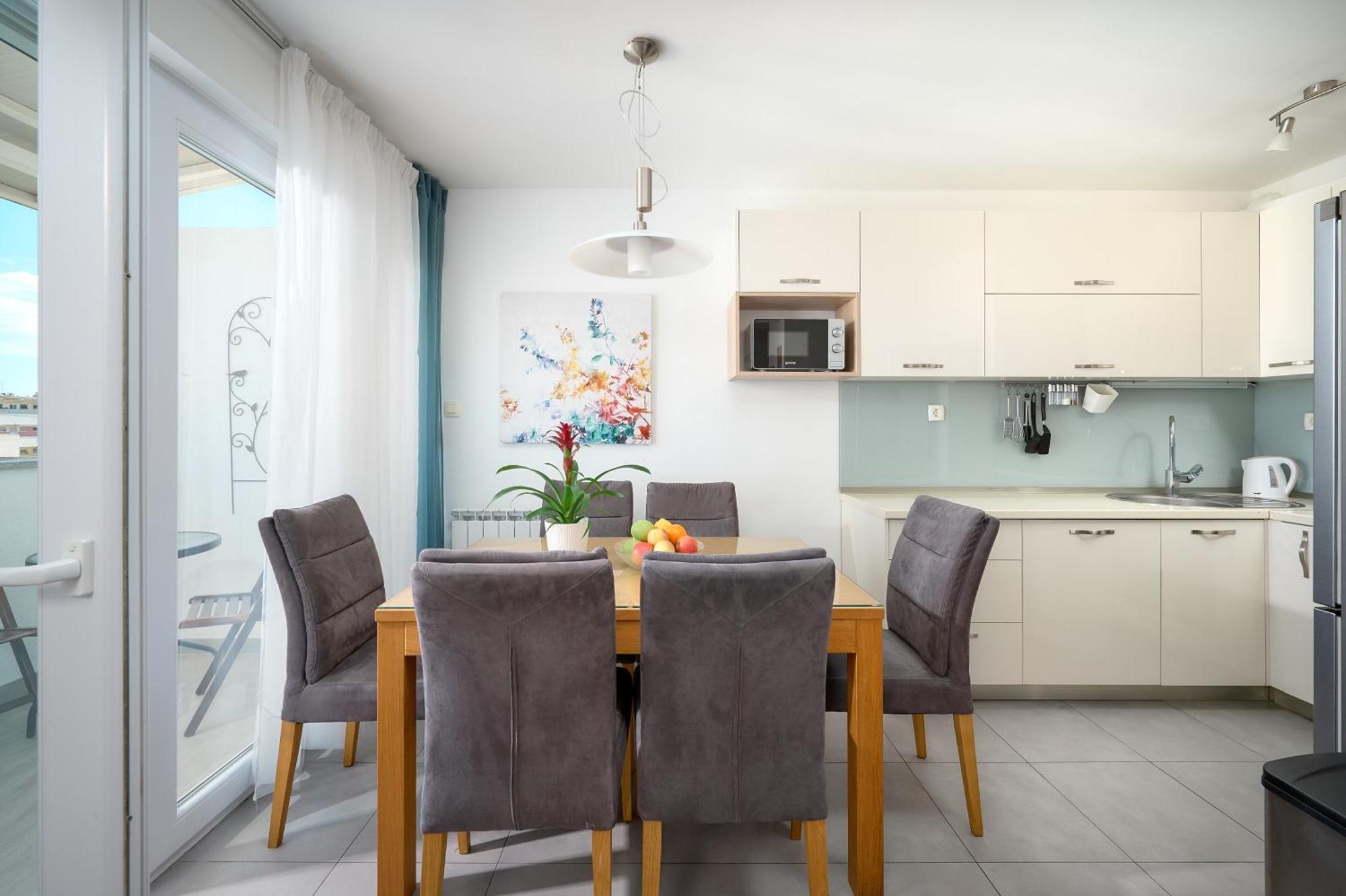 Comfortable Apartment Split Luaran gambar