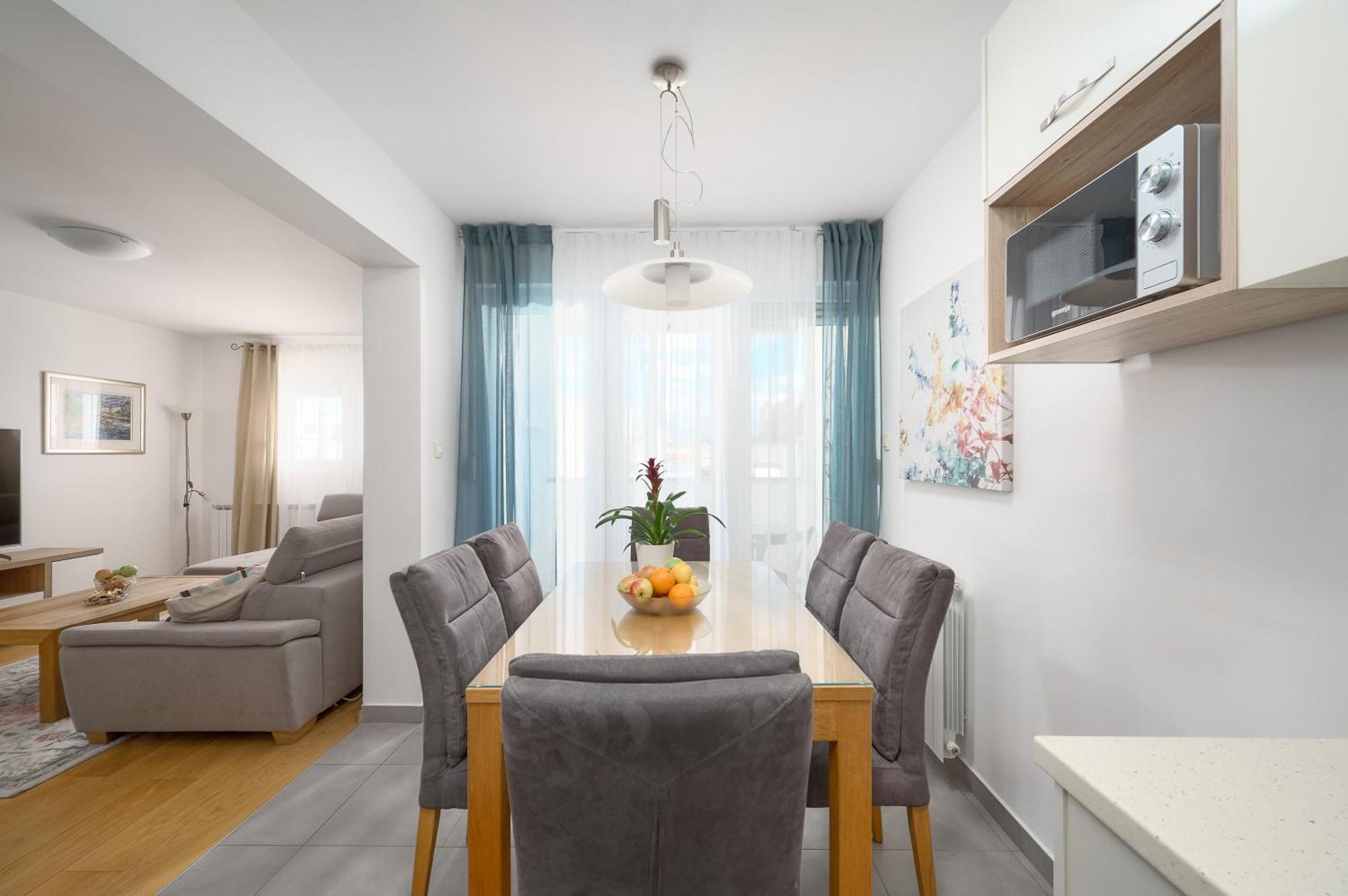 Comfortable Apartment Split Luaran gambar