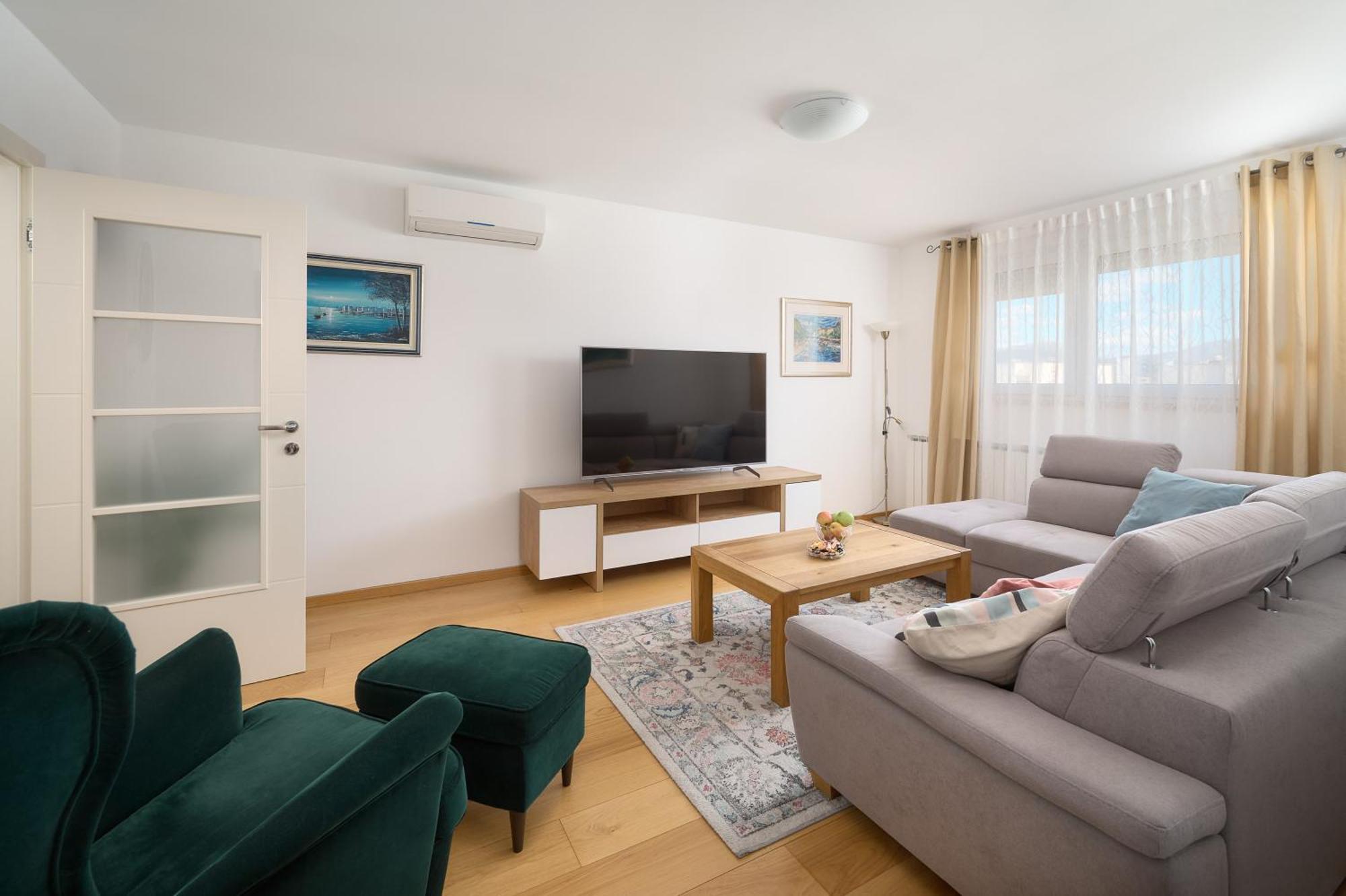 Comfortable Apartment Split Luaran gambar