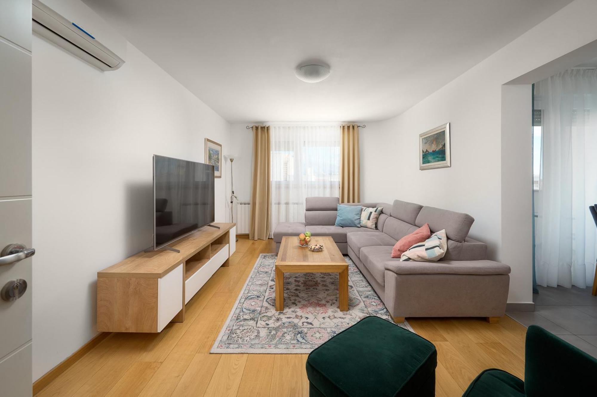 Comfortable Apartment Split Luaran gambar